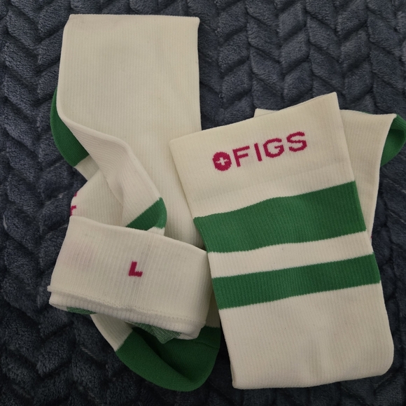 New Figs Compression Socks Size L - Picture 2 of 3